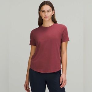 Lululemon Love Crewneck T-Shirt